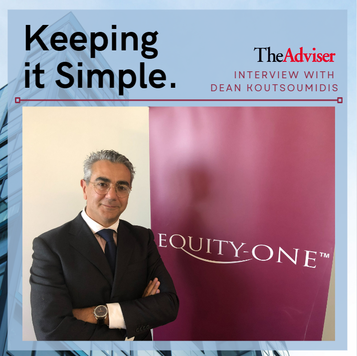 Equity-One Keeping it Simple